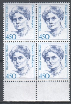 NSR 1614 čtyřblok ** - 1992